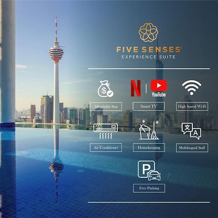 The Colony & The Luxe Signature Suites, Klcc 쿠알라룸푸르 외부 사진