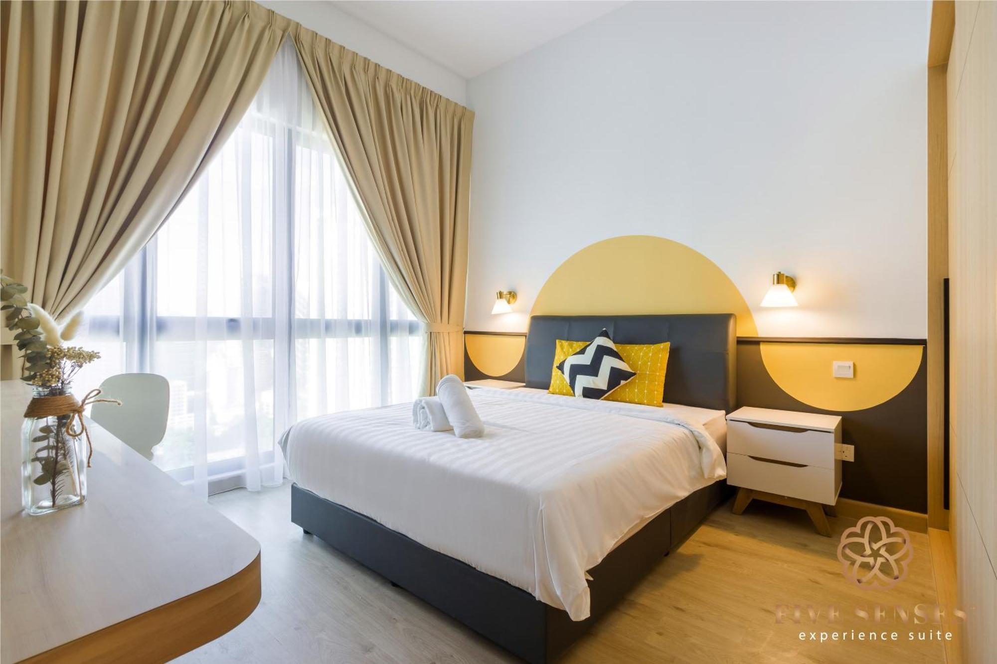 The Colony & The Luxe Signature Suites, Klcc 쿠알라룸푸르 외부 사진