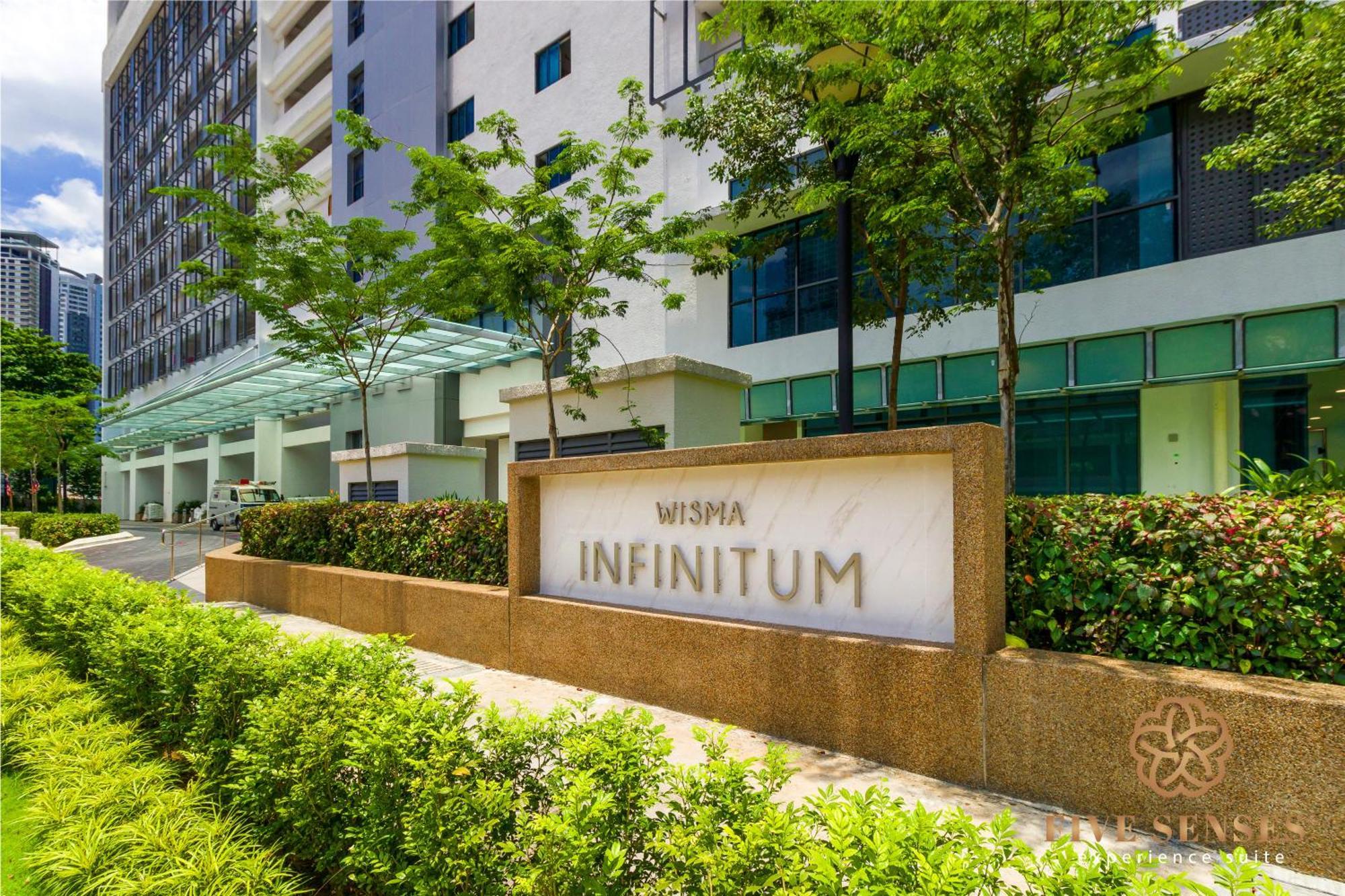 The Colony & The Luxe Signature Suites, Klcc 쿠알라룸푸르 외부 사진