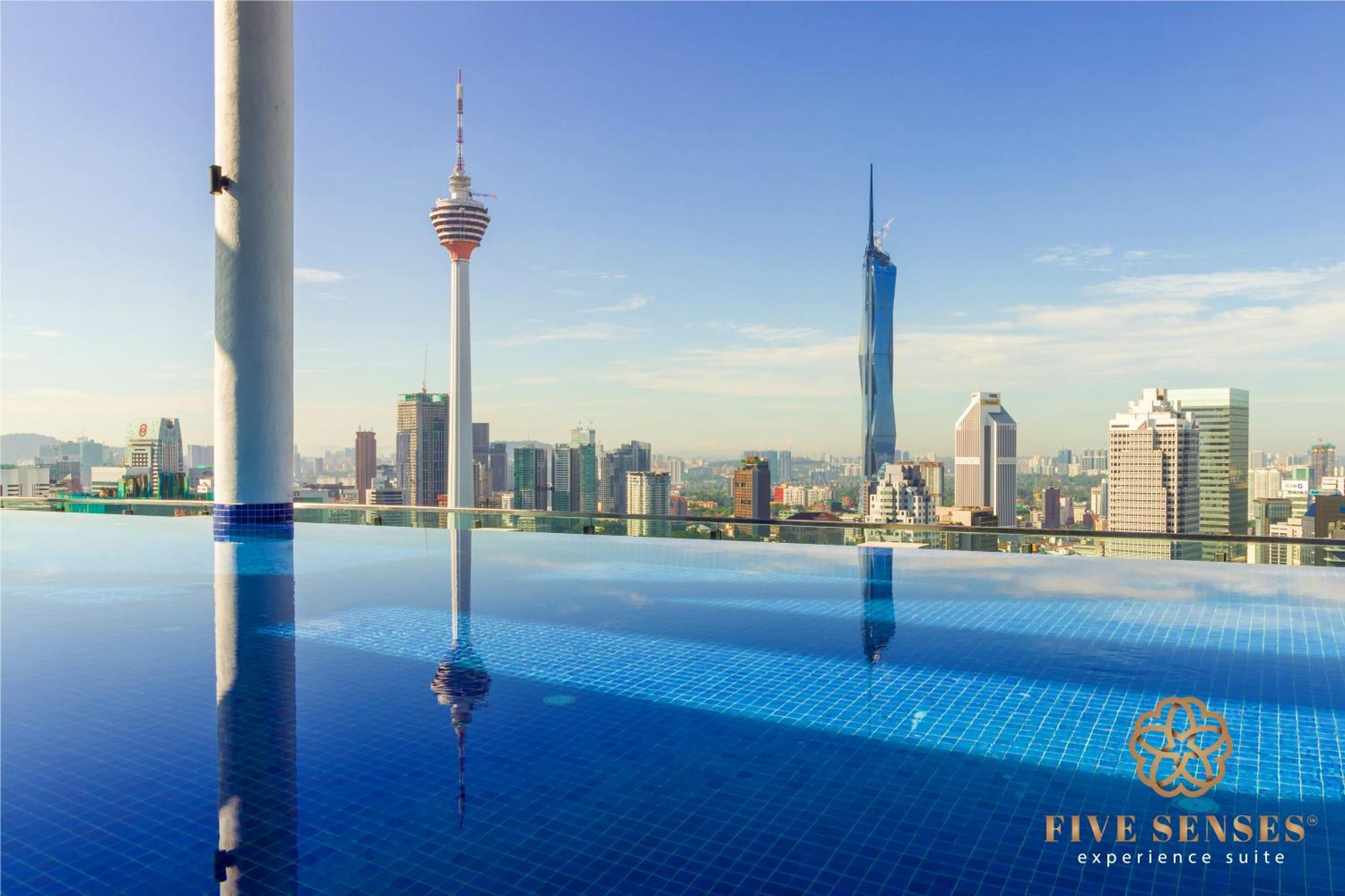 The Colony & The Luxe Signature Suites, Klcc 쿠알라룸푸르 외부 사진