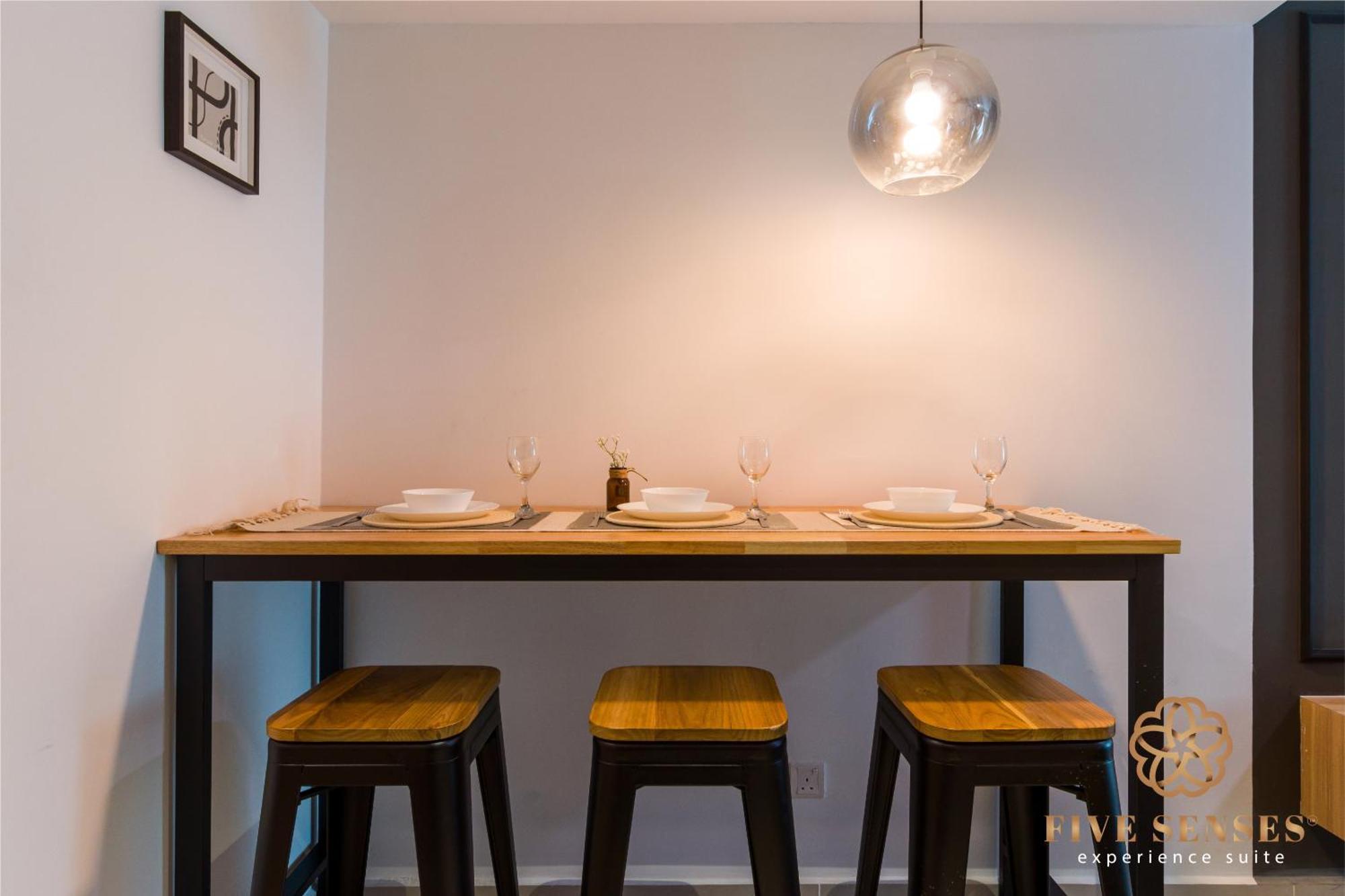 The Colony & The Luxe Signature Suites, Klcc 쿠알라룸푸르 객실 사진