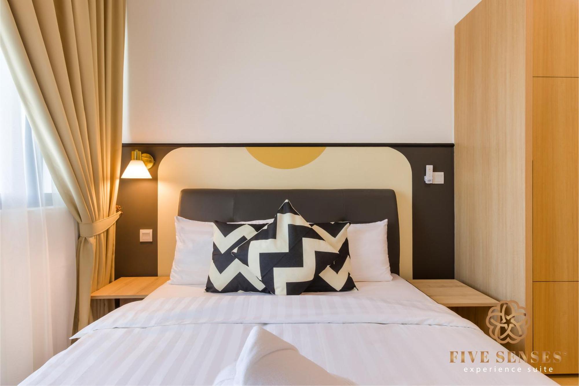 The Colony & The Luxe Signature Suites, Klcc 쿠알라룸푸르 객실 사진