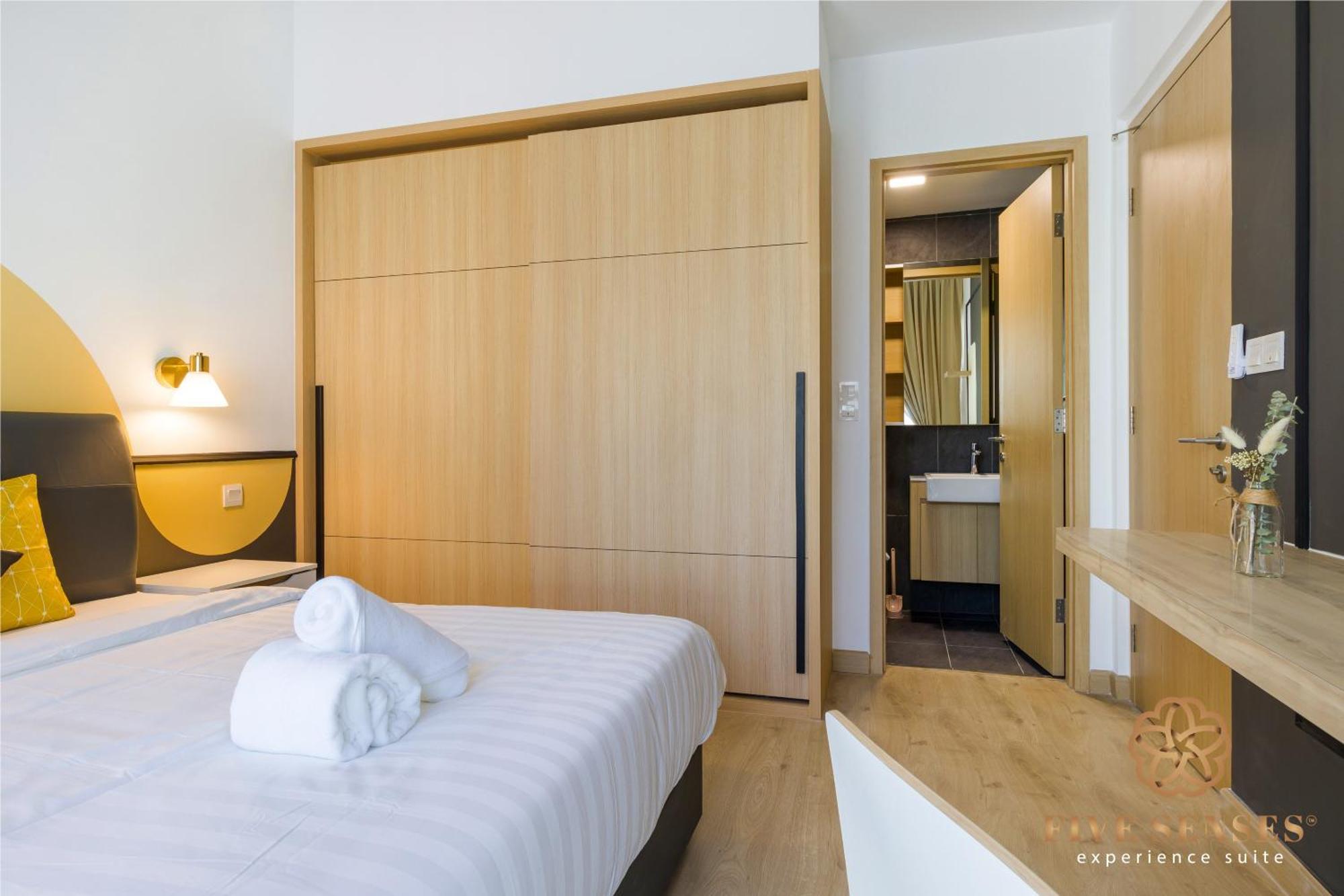 The Colony & The Luxe Signature Suites, Klcc 쿠알라룸푸르 객실 사진