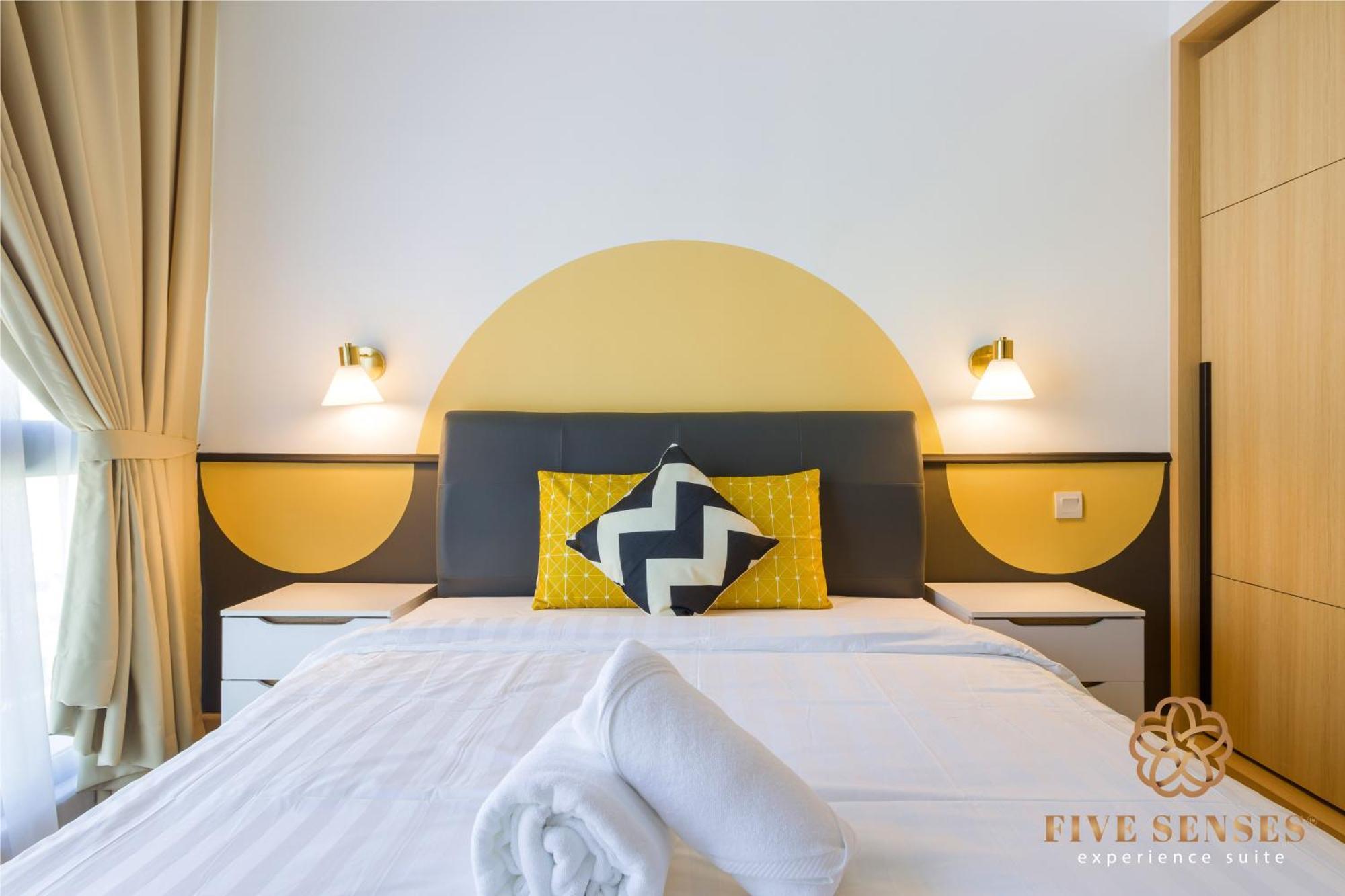 The Colony & The Luxe Signature Suites, Klcc 쿠알라룸푸르 객실 사진