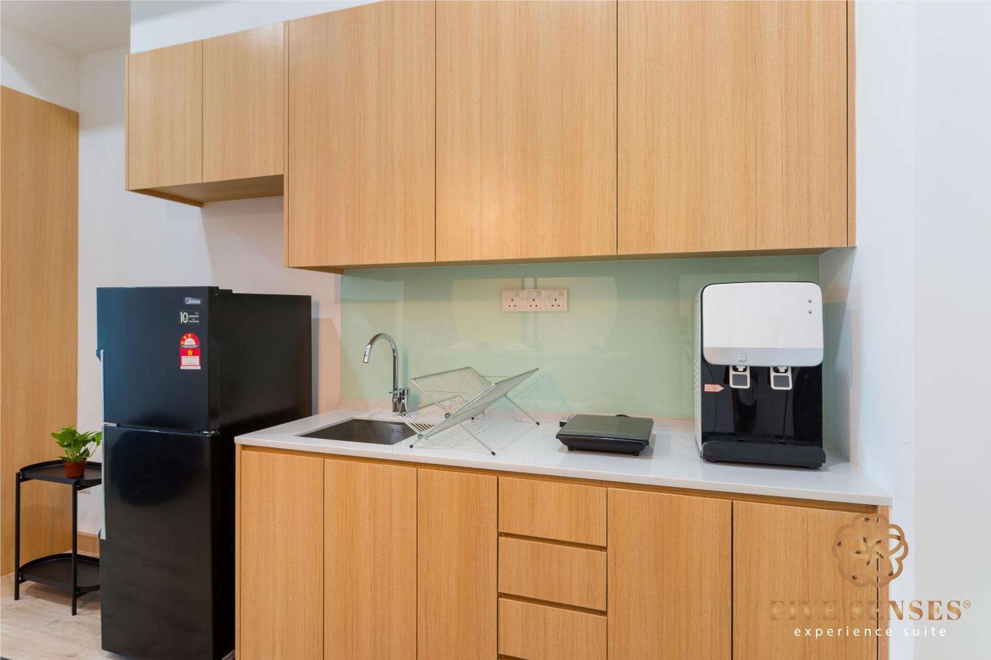 The Colony & The Luxe Signature Suites, Klcc 쿠알라룸푸르 객실 사진