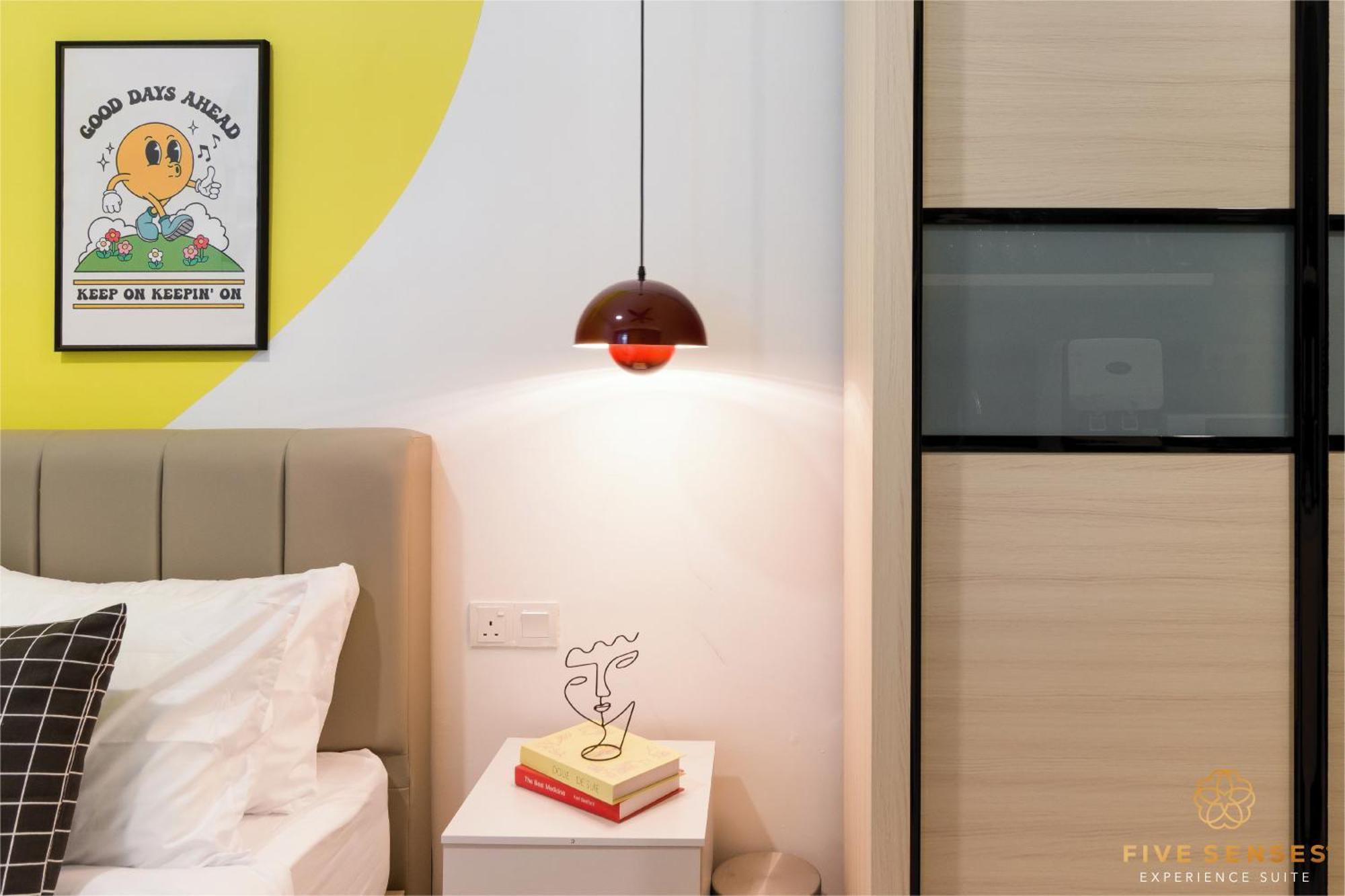 The Colony & The Luxe Signature Suites, Klcc 쿠알라룸푸르 객실 사진