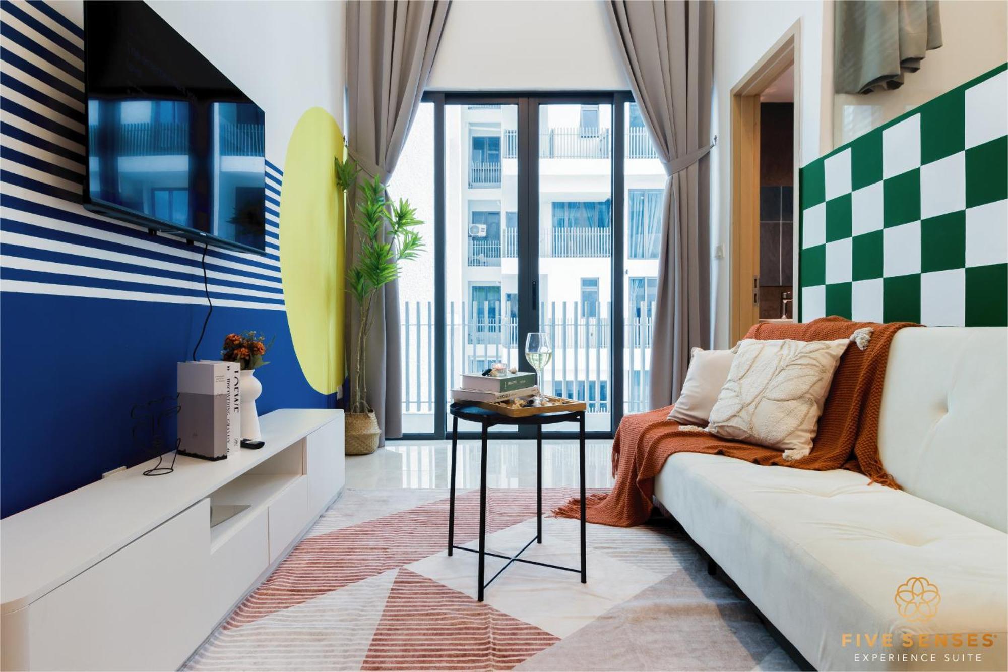 The Colony & The Luxe Signature Suites, Klcc 쿠알라룸푸르 객실 사진