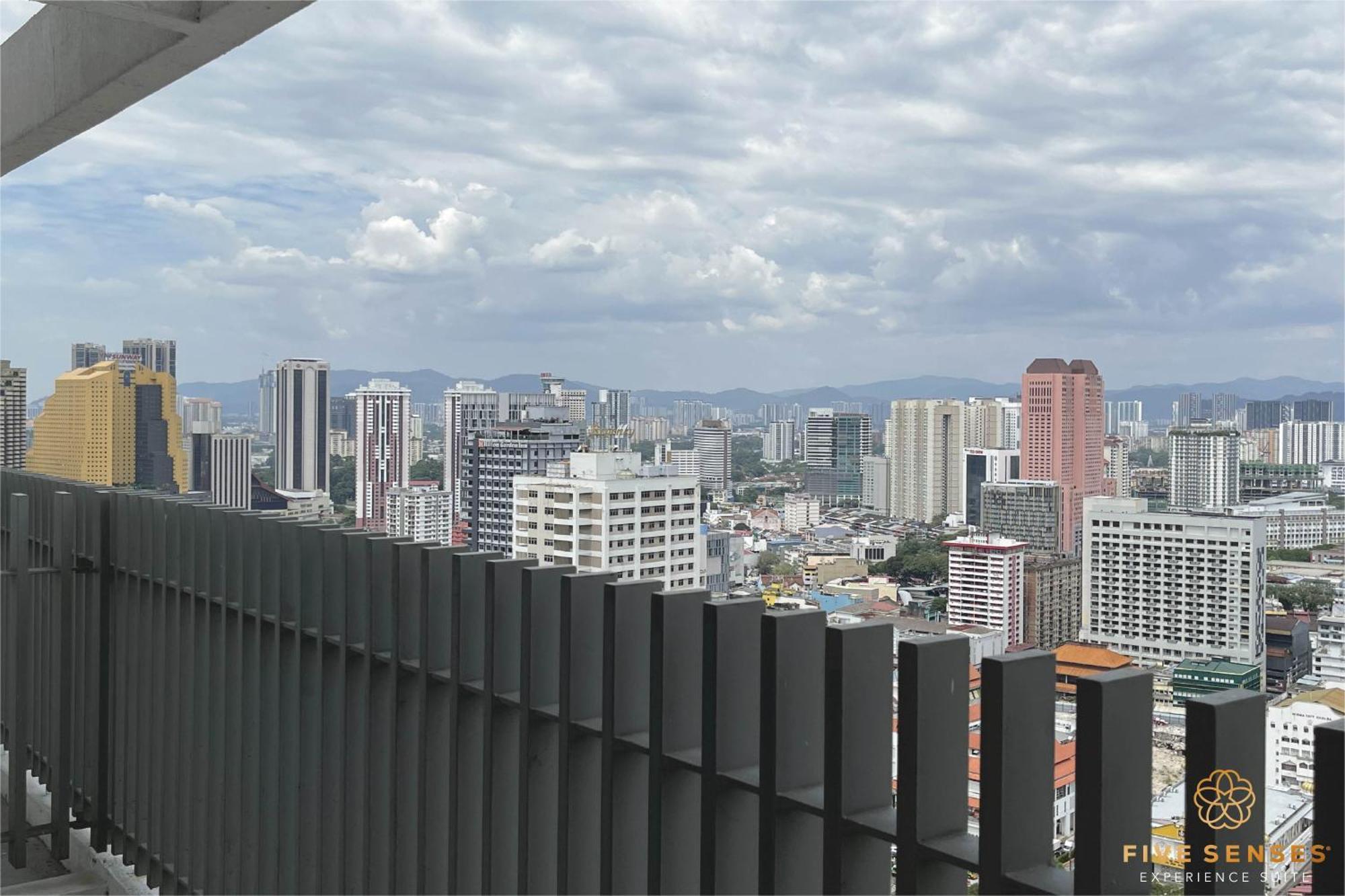 The Colony & The Luxe Signature Suites, Klcc 쿠알라룸푸르 외부 사진