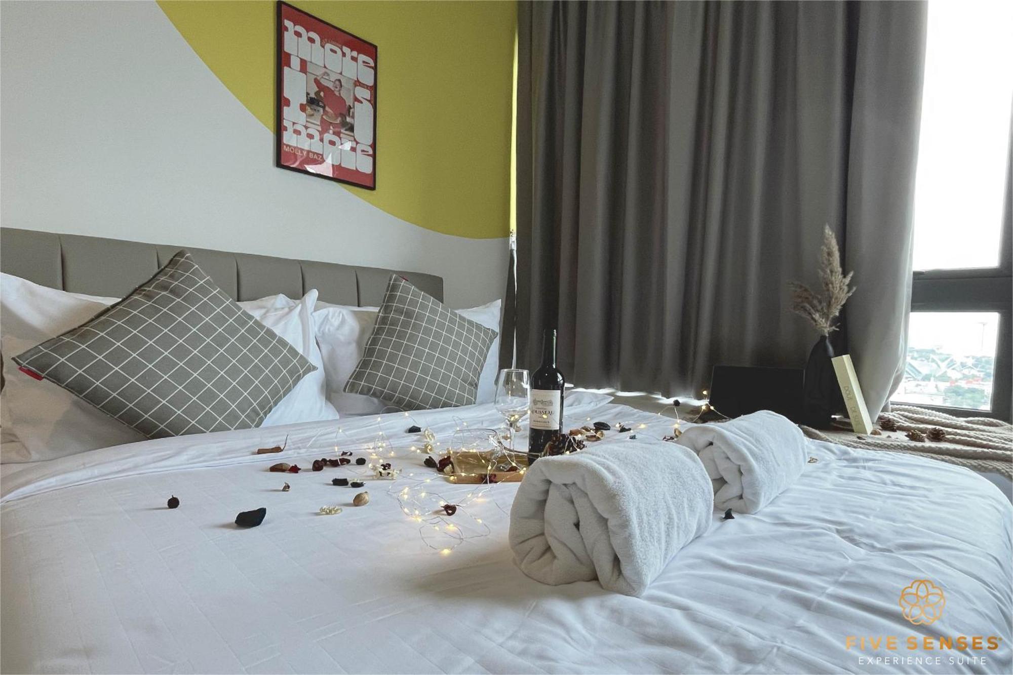 The Colony & The Luxe Signature Suites, Klcc 쿠알라룸푸르 외부 사진