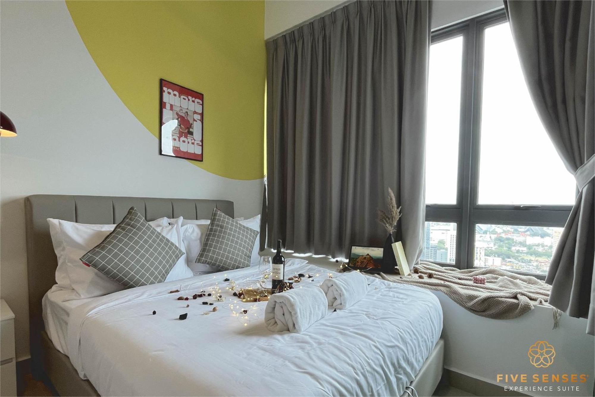 The Colony & The Luxe Signature Suites, Klcc 쿠알라룸푸르 외부 사진