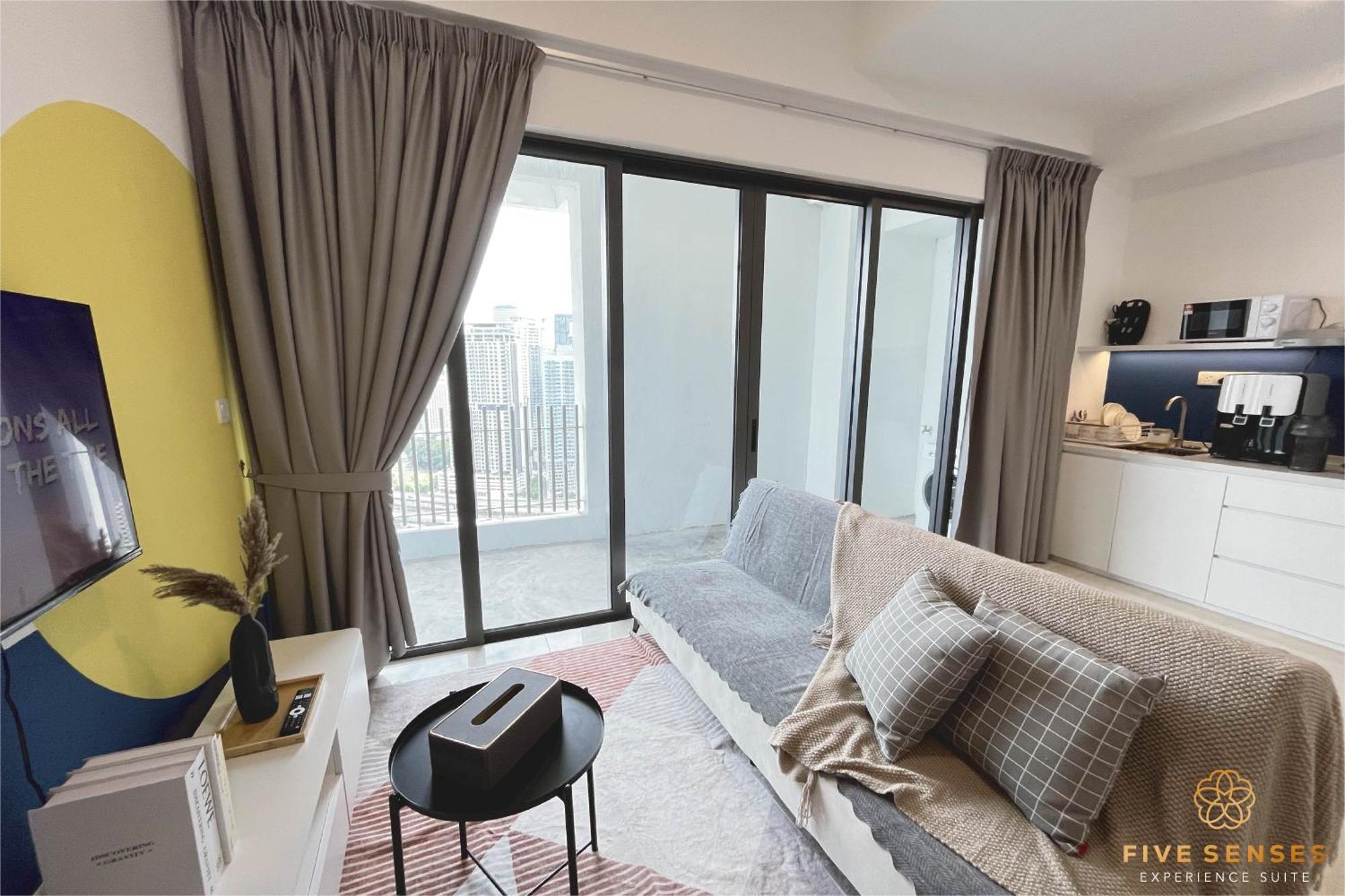 The Colony & The Luxe Signature Suites, Klcc 쿠알라룸푸르 외부 사진